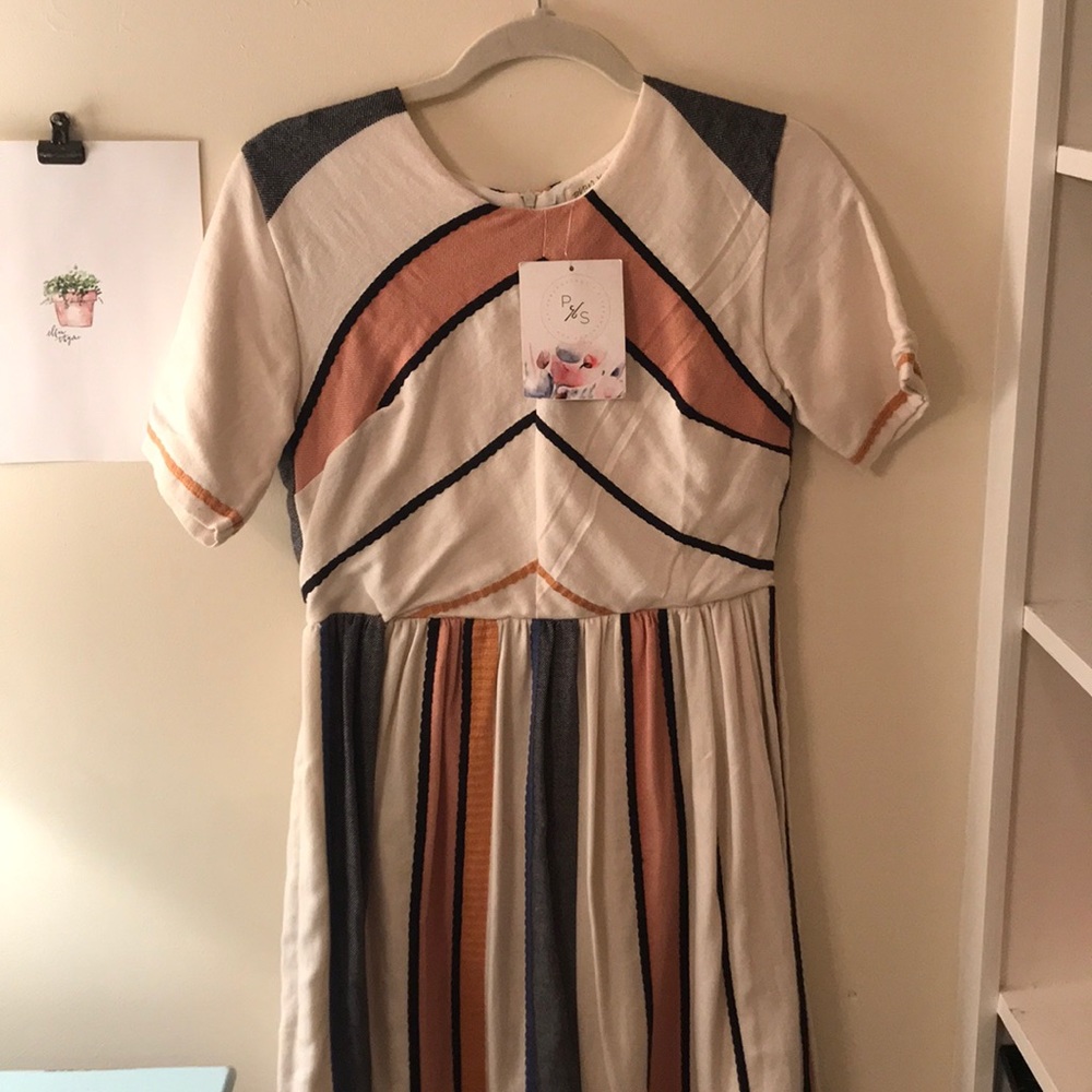 Piper & Scoot Eleanor Dress Size XS